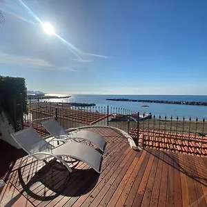  Affittacamere Rita Sea Front View - Parcheggio Gratuito In Italia