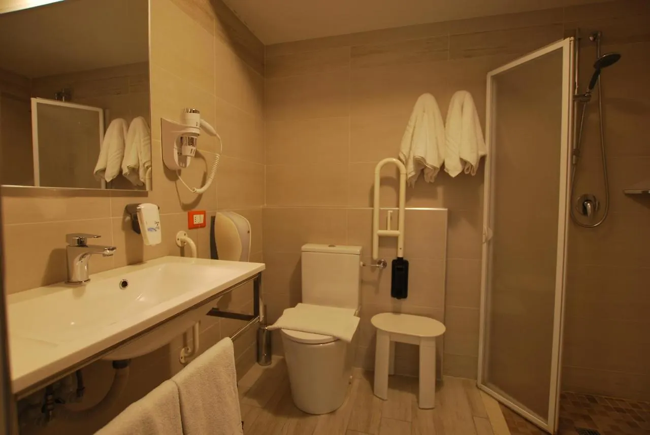 Hotel Lenotel Italy